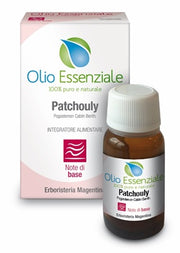 Patchouly olio essenziale 10 ml