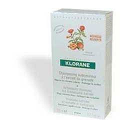 Klorane shampoo trattante e riflessante al melograno 200 ml