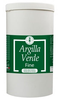 Argilla verde fine 1 kg