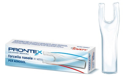 Forcella nasale prontex vetro bambino