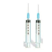 Siringa 2,5 ml ago gauge 23 numero 16 cono centrale 1 pezzo
