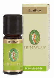 Basilico olio essenziale 10 ml