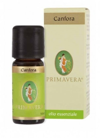 Canfora olio essenziale 10 ml