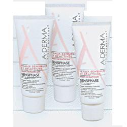 Sensiphase crema lenitiva leggera 40 ml aderma