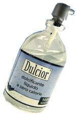 Dulcior dolcificante liquido 100 ml