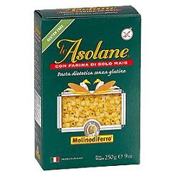 Le asolane ditalini mais 250 g