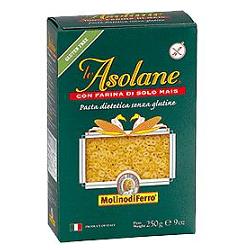 Le asolane anellini mais 250 g