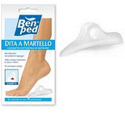 Benped dita a martello sinistro grande 1 pezzo