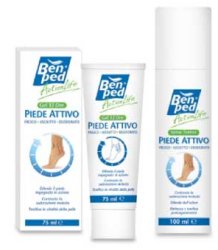 Benped gel actif 75 ml