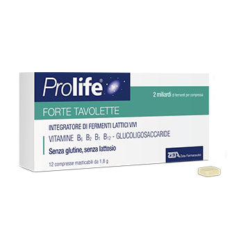 Prolife forte 12 compresse