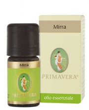 Aromaterapia mirra olio essenziale 5 ml