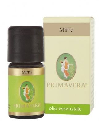 Aromaterapia mirra olio essenziale 5 ml