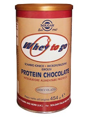Protein chocolate polvere 454 g