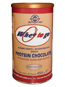 Protein chocolate polvere 454 g