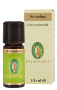 Pompelmo olio essenziale 10 ml