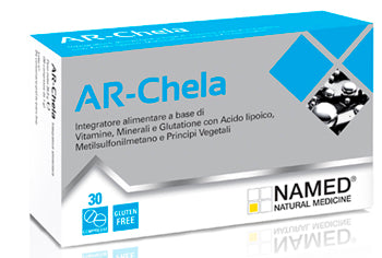 Ar chela bionam 30 compresse
