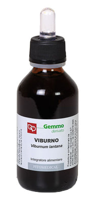 Viburno macerato glicerico 100 ml