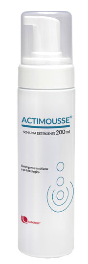 Actimousse dermoginecologica 200 ml