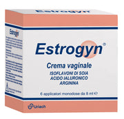 Estrogyn crema vaginale 6 flaconi monodose da 8 ml