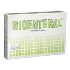 Bioenteral 15 capsule 350 mg