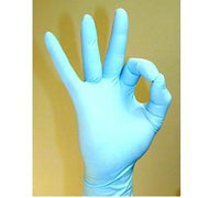 Guanto in nitrile misura piccola 100pz