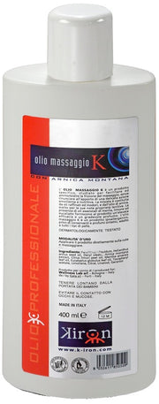 Kiron olio massaggio k 400 ml