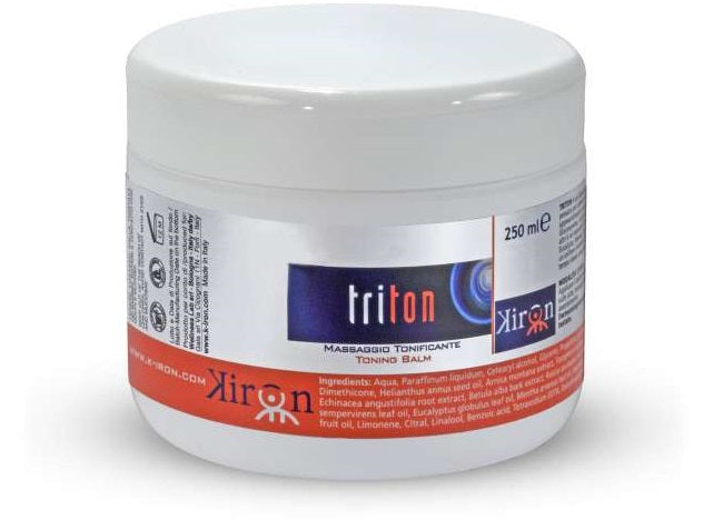 Kiron triton balsamo massaggio 250 ml