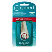 Compeed vesciche dita piedi 8 cerotti