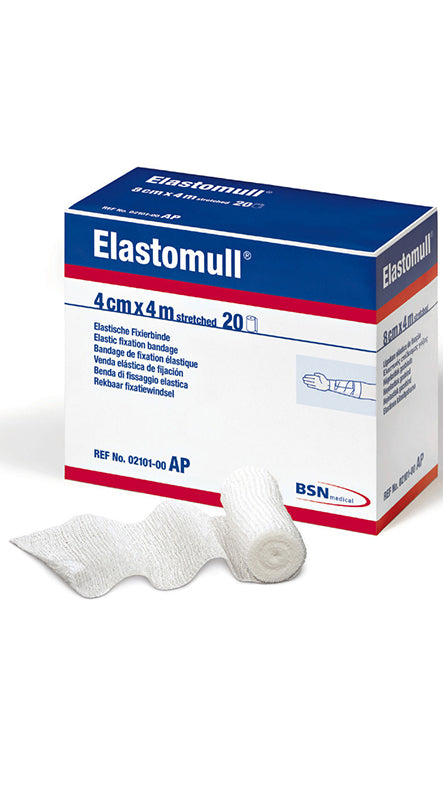 Benda elastica elastomull 4x400 cm