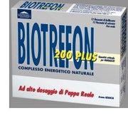 Biotrefon plus 200 ragazzi 12+12 fiale