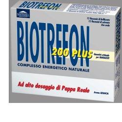 Biotrefon plus 200 ragazzi 12+12 fiale