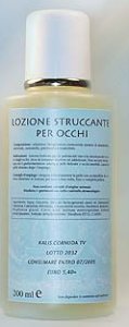 Lab-o24 lozione micellare struccante con calendula e amamelide 200 ml