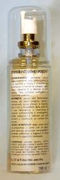 Lab-o24 deodorante delicato unisex 100 ml