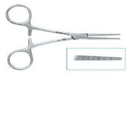 Pinza emostatica klemmer 16cm