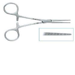Pinza emostatica klemmer 16cm