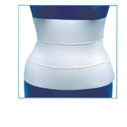 Cintura postoperatoria gea 3 pannelli forte 80/130cm