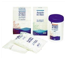 Amido riso bagno bar 300g