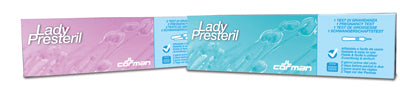 Test di gravidanza lady test 2 pezzi