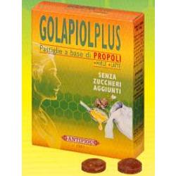 Golapiol plus 24 pastiglie