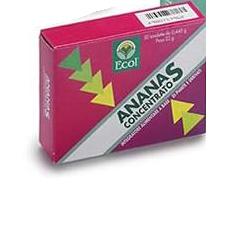 Ananas concentrato 50 tavolette