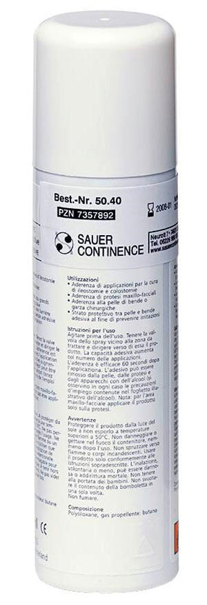 Mastice adesivo klebespray capienza 150ml