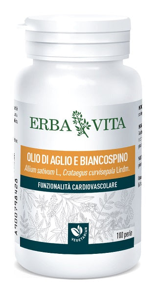 Aglio biancospino 100 perle