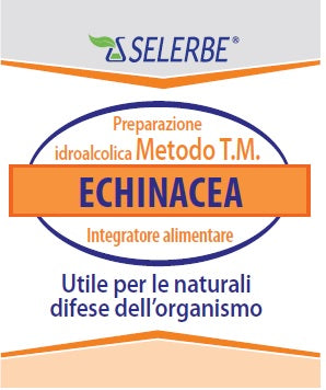 Fitopreparatori italiani echinacea tintura madre 50 ml