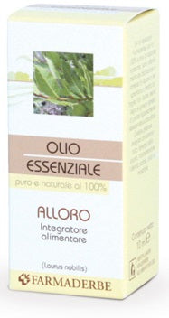 Alloro olio essenziale 10 ml