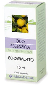 Bergamotto olio essenziale 10 ml