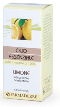 Limone olio essenziale 10 ml