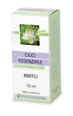 Mirto olio essenziale 10 ml
