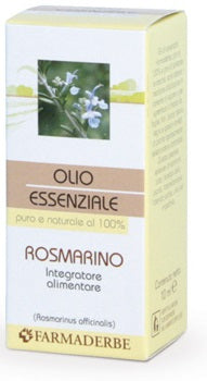 Rosmarino olio essenziale 10 ml