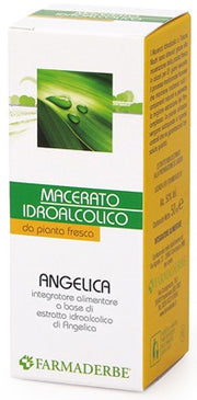 Farmaderbe angelica macerato idroalcolico 50 ml
