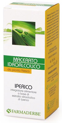 Iperico macerato idroalcolico 50 ml